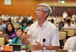 PGS.TS Phan Thị Hồng Xuân đề xuất dùng lu chống ngập: Phó Chủ tịch TP.HCM nói gì?