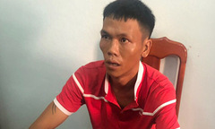 Bắt kẻ đánh gãy tay cậu bé bán vé số ở Quảng Nam, cướp 1,2 triệu đồng