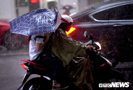 Tuần tới Trung Bộ chấm dứt nắng nóng, Bắc Bộ mưa lớn