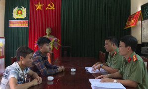 'Báo chốt' cảnh sát giao thông trên Facebook, nhóm thanh niên Phú Thọ bị xử phạt