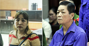 Hưng 'kính' và đàn em dắt nhau vào tù, nữ tiểu thương lo sợ không được yên ổn làm ăn