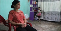 Đời góa phụ trong cuộc chiến chống ma túy