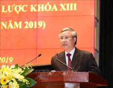 Bồi dưỡng kiến thức cho cán bộ quy hoạch cấp chiến lược khóa XIII của Đảng