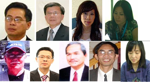 Bộ Công an chỉ đích danh 15 tên khủng bố 'Chính phủ quốc gia Việt Nam lâm thời'