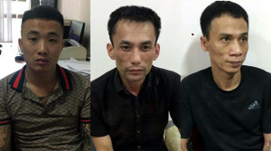 Triệt phá đường dây vận chuyển ma túy 'khủng' từ Nghệ An về Hà Nội tiêu thụ