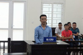 Nhận chuyển ma túy giá 100 triệu đồng, người đàn ông lĩnh án tử hình