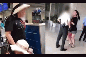 Nữ hành khách chửi rủa, dọa 'chạy 5 triệu facebook cho nữ nhân viên hàng không ế chồng' là công an ở Hà Nội