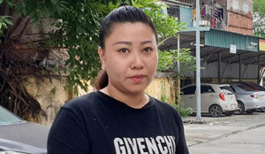 Nữ đại úy công an xưng 'mày-tao', chửi rủa thậm tệ nhân viên hàng không nói gì?