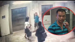 Kẻ biến thái sàm sỡ cô gái trong hầm chung cư ở Hà Nội: Chuyển hồ sơ lên công an quận