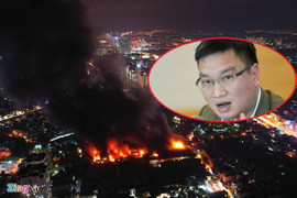 Luật sư: Phường Hạ Đình ra văn bản khuyến cáo dân sau vụ cháy Công ty Rạng Đông là đúng đắn