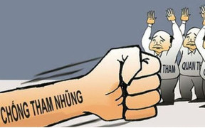 Chống tham nhũng không phải là cuộc thanh trừng nội bộ