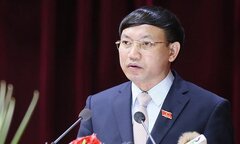 Chân dung tân Bí thư Tỉnh ủy Quảng Ninh Nguyễn Xuân Ký