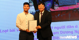 Loạt bài 'Pol Pot thảm sát người dân ở Ba Chúc' của VTC News đoạt giải A Giải thưởng Tiếng nói Việt Nam 2019