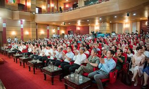 VOV khẳng định vị thế Đài Quốc gia uy tín hàng đầu đất nước và khu vực