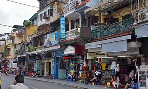 Vì sao Hà Nội xin chưa sáp nhập các phường ở phố cổ?