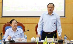 Bí thư Tỉnh ủy Bắc Kạn: Không có chuyện 'chạy chọt' trong bổ nhiệm