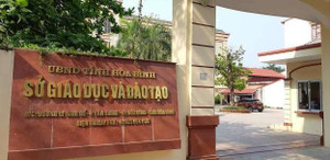 Thêm 15 đảng viên ở Hòa Bình có con được nâng điểm thi bị kỷ luật