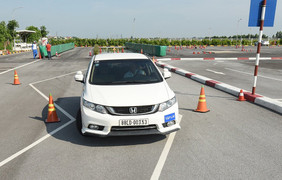 Trung tâm gian lận đào tạo lái xe sắp hết đường sống