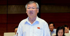 Ông Hồ Văn Năm bị cho thôi làm đại biểu Quốc hội