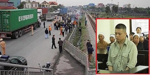 Tài xế gây tai nạn 8 người chết lĩnh 13 năm tù: 'Sao tòa lại giải quyết nhẹ như thế?'