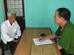 Bắt 'bố già' cầm đầu vụ hỗn chiến ở biển Hải Tiến, Thanh Hóa