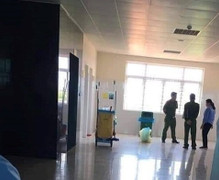 Phát hiện thi thể trẻ sơ sinh trong thùng rác bệnh viện ở Quảng Ninh