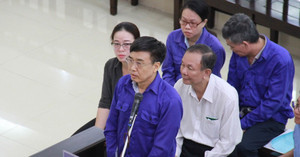 Cựu Thứ trưởng Lê Bạch Hồng nói không cố ý làm thất thoát 1.700 tỷ đồng, mong HĐXX xem xét