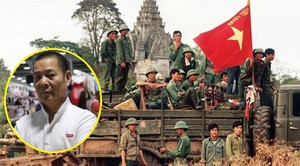 Những ổ phục kích giữa đêm và loại mìn man rợ nhắm vào bộ đội Việt Nam của Khmer Đỏ