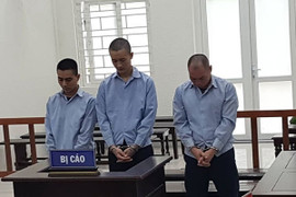 20 năm tù cho nhóm 'ma cô' giam lỏng hai bé gái 15 tuổi để mua vui cho đàn ông