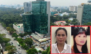 Vì sao 2 lãnh đạo công ty liên quan vụ thâu tóm 'đất vàng' TP.HCM bị bắt?