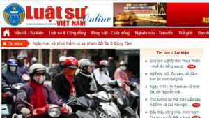 Đưa tin sai sự thật về Tướng Đỗ Hữu Ca, tạp chí Luật sư Việt Nam bị tước giấy phép hoạt động