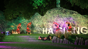 Video: Độc đáo không gian văn hóa, du lịch Hà Giang giữa lòng Hà Nội