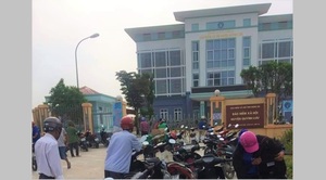 Bảo vệ Bảo hiểm xã hội nghi bị sát hại tại nơi làm việc