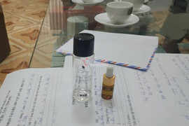 Hai cháu nhỏ Hải Phòng nhập viện nghi uống chung chai tinh dầu người lạ đưa cho