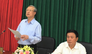 Thường trực Ban Bí thư: Cần cụ thể hóa nội hàm ba đột phá chiến lược trong 5 năm tới