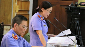 Xử vụ gian lận thi cử Sơn La: VKS đề nghị điều tra tội đưa, nhận hối lộ