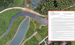 Lần đầu tiên Công ty Nước sạch sông Đà xin lỗi dân Thủ đô sau sự cố nước nhiễm dầu