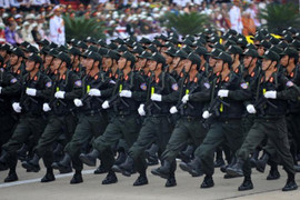 Bộ Công an có thể sẽ có Trung đoàn không quân và kỵ binh?