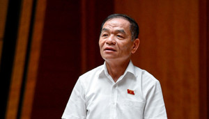 ĐBQH: Đường dây đưa người lậu sang Anh cực kỳ khắc nghiệt, không còn tính người