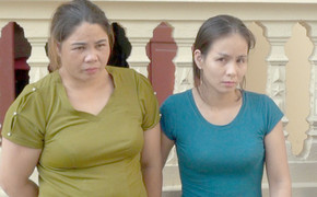 Bà trùm xinh đẹp cầm đầu đường dây trộm chó hơn 100 tấn và lời đồn 'chém chó phát một'