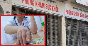 Kiểu khám bệnh kỳ lạ của bệnh viện ở Hải Phòng: Nhìn người ra kết luận sức khỏe