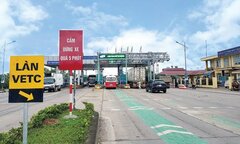 Thủ tướng yêu cầu không sử dụng hình thức thu phí đường bộ thủ công từ 1/6