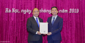 Tân Chủ tịch Viện Hàn lâm Khoa học xã hội Việt Nam 44 tuổi là ai?