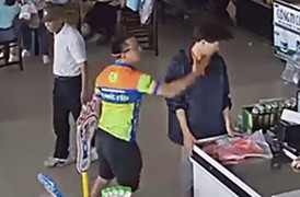 Bí thư Thái Nguyên: Xử lý nghiêm vụ thượng úy tát nhân viên bán hàng