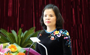 Sự nghiệp của tân nữ Chủ tịch UBND tỉnh Bắc Ninh 50 tuổi