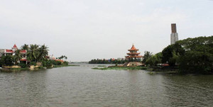 Nguồn nước cấp cho dân Hải Phòng mặn bất thường, cơ quan chức năng vào cuộc