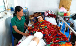 Chủ tịch xã gây tai nạn rồi bỏ mặc nạn nhân, tăng ga bỏ trốn