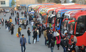 Hà Nội cấm tùy tiện tăng giá cước vận tải dịp Tết 2020