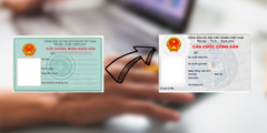 Biện pháp đơn giản không ngờ giải quyết rắc rối khi chuyển từ Chứng minh nhân dân sang Căn cước công dân