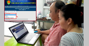 Từ tháng 12, người dân có thể kê khai thông tin làm căn cước công dân qua mạng